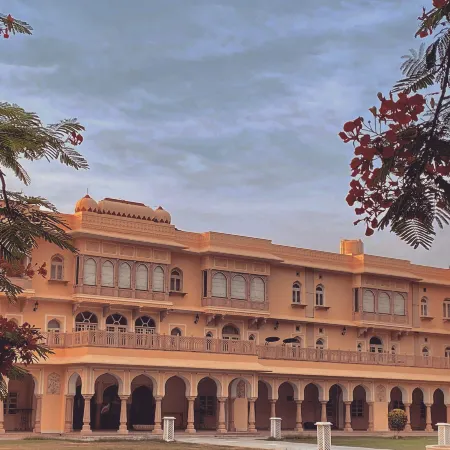 Mundota Fort And Palace