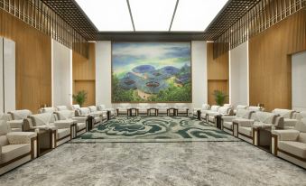 Lingbo Grand Skylight International Hotel (Yunshuiyao, Zhangzhou)