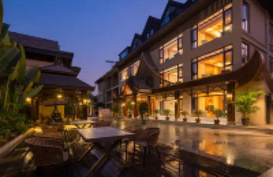 Linxi Homestay Hotels near Sunac Xishuangbanna Resort