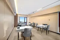 Lizhi Hotel (Harbin West Railway Station Wanda Plaza)