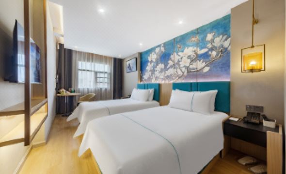 Magnotel Classic (Guangzhou Railway Station Yuexiu International Conference Center)