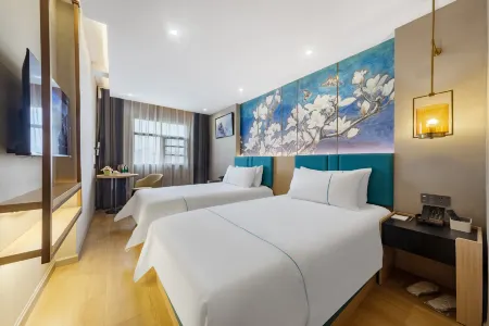 Magnotel Classic (Guangzhou Railway Station Yuexiu International Conference Center)