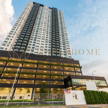 Amber Cove Premier Suites Melaka