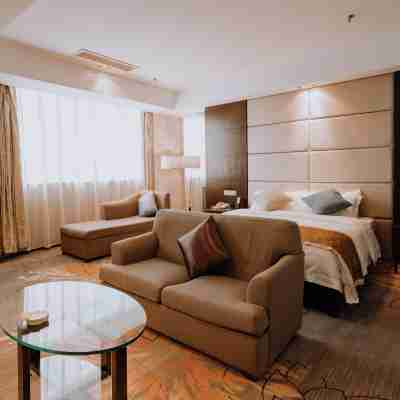 阜寧林海國際飯店 Rooms