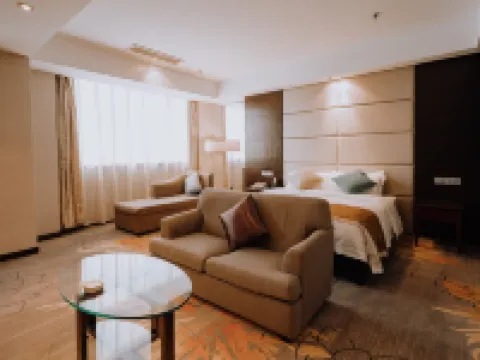 Linhai International Hotel فنادق في فونينغ