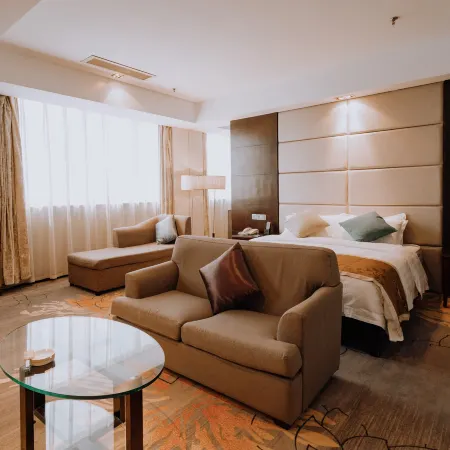 Linhai International Hotel Hotels in Funing