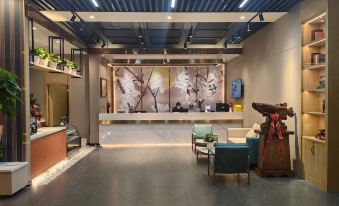 Magnotel Hotel (Qingdao Jinshatan Pijiucheng)