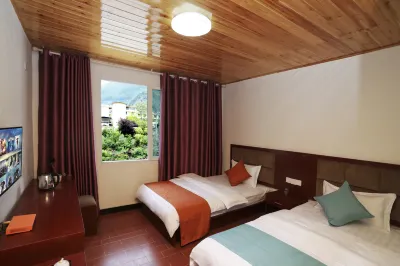 Tongfu Inn Hotel in zona Wenchuan Passenger Transport Center