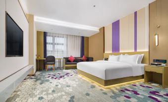 Lavande Hotel (Alar Huyanghe Commercial Street)