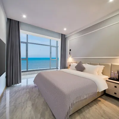 Nanxi · Full Seaview Design Guesthouse (Beidaihe) Hotels near China Lotus Park