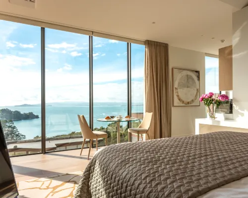 Omana Hotels in Waiheke Island