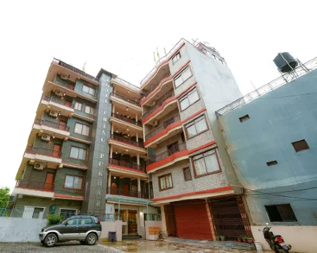 ホテルチノ・ポカラPvt. Ltd. カスキのホテル