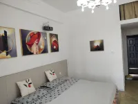 Sunrise Home Cinema Homestay Hotels in Chengfeng New Mart