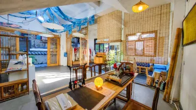 Book Tea House