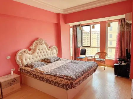 Ouyu Theme Apartment Отели в г. Фенчен