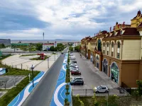 โรงแรมรีสอร์ทชิงห่าวเชิงนิเวศ ปู่จิน - วิวภูเขา