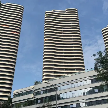 Ouchen International Administrative Mansion (Chongqing Nanbin Road Himalayan Branch)