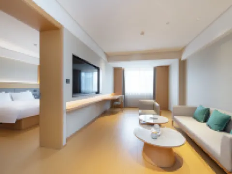 JI Hotel (Huludao Wenxingnan Road) Hotels in Huludao