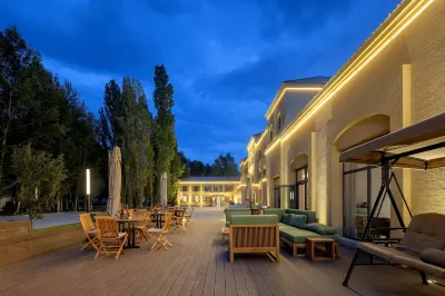 Ili Nilek Small Full Guest House Hotels in 
