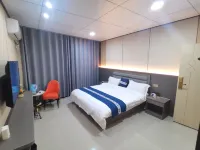 Xinyuan Business Hotel, Baidi Town, Qidong - parking