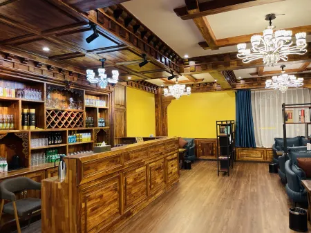 Bangsi Jici Style Hotel Отели рядом с достопримечательностью «Litang Temple»