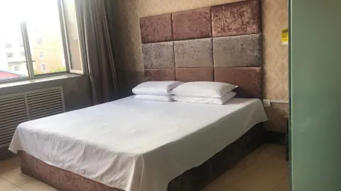 Blixilong Hotel in 보리