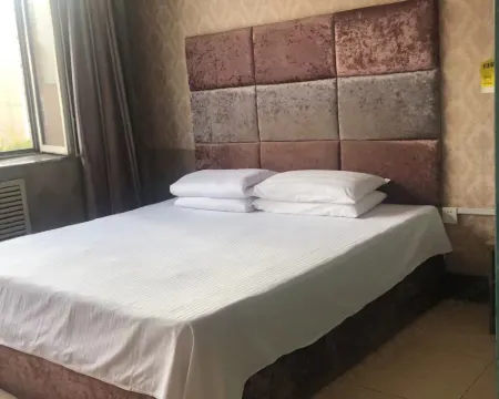 勃利喜龍賓館 勃利酒店