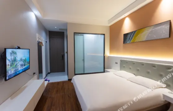 安華時尚酒店（葉縣汽車站店）