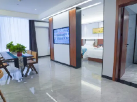 Binzhou Xindaxin Business Hotel Hotels in Binzhou