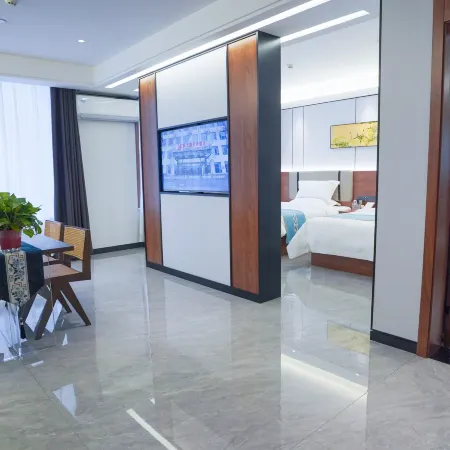 Binzhou Xindaxin Business Hotel