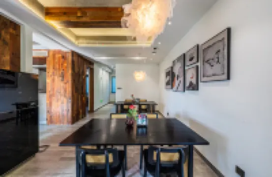 YoLo Qingdie Wu·Linya Yunshu B&B