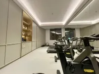 Manxin Hotel Shanghai North Bund Hotels near Linping Road Station