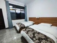 Fugong Lanengden Farmhouse - مطابخ