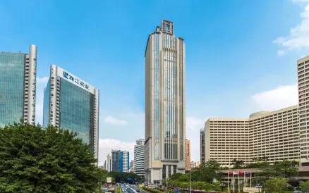Guangzhou Zhicheng Lingyou International Apartment