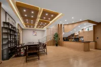 Bi Peng Gou Alcodi Private Soup Resort Hotel Hotels in Li County