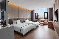 Yunzhishang Hotel (Yunxi Jinxuan Branch) Hotel a Luxi