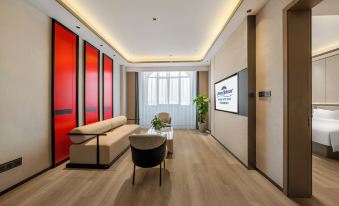 Howard Johnson Prospect Hotel Rugao