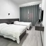 โรงแรมเทียนไว่เทียน - โรงแรมราคาถูก