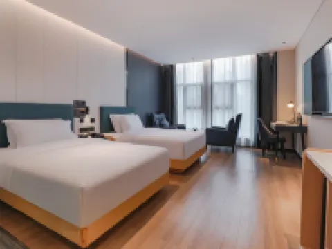 Huishui Huijun Intelligent Hotel Hotels in Huishui