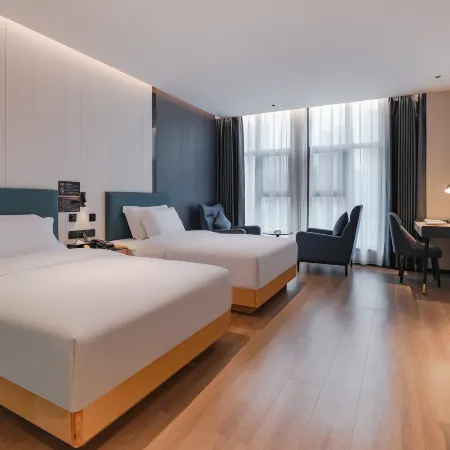 Huishui Huijun Intelligent Hotel