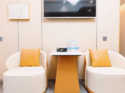 Huating Hotel Hotels in Hegang