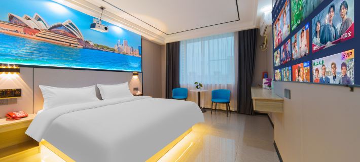 Sihui Junjing Youxiang Hotel Hotels in Sihui
