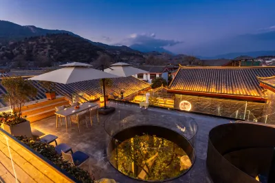 Lijiang Imperial Garden Hotel (Shuhe Ancient Town Square Street Store) 束河古鎮周辺のホテル