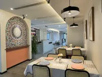 Pujiang Pujiang Homestay Hoteles en Pujiang
