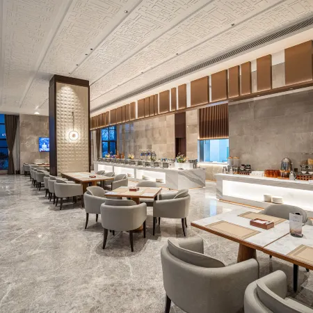 Howard Johnson Jinxi Jufu Hotel
