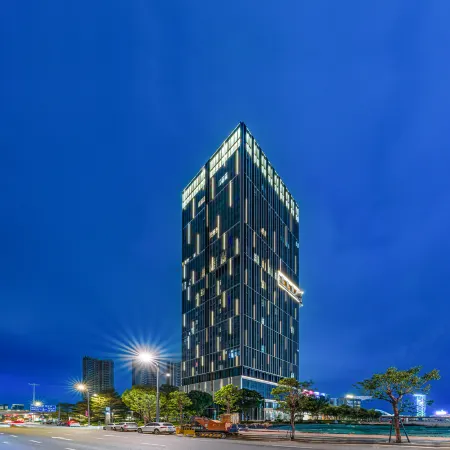 Rezen Longhh Yinman Hotel(Shunde OCT Happy Coast Plus)
