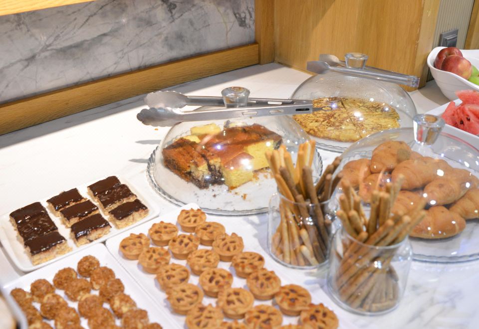 이스트포트 호텔 조식