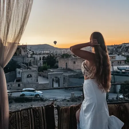 Goreme Alaturca House