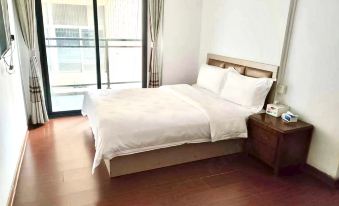 Jiayue Apartment (Shantou Longtian Branch)