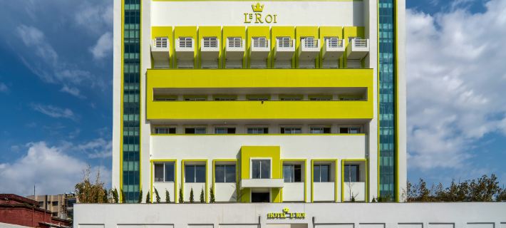 Le Roi Dehradun Hoteles en Dehradun